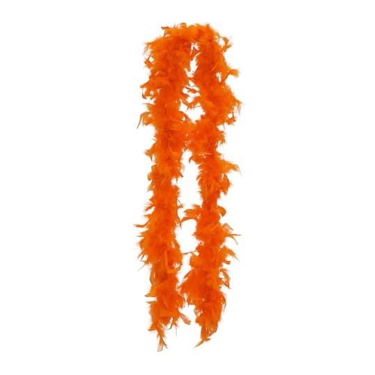Michaels, 59" Adult Costume Feather Boa – Category: Handheld Accessories